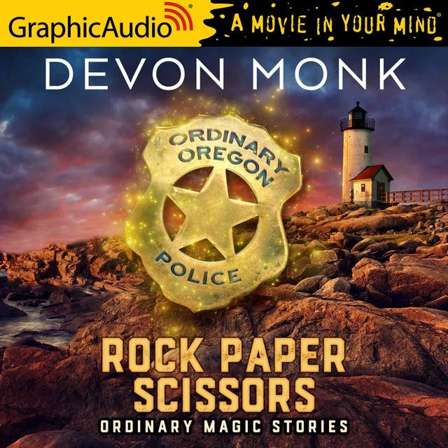 Rock Paper Scissors [Dramatized Adaptation] by Devon Monk