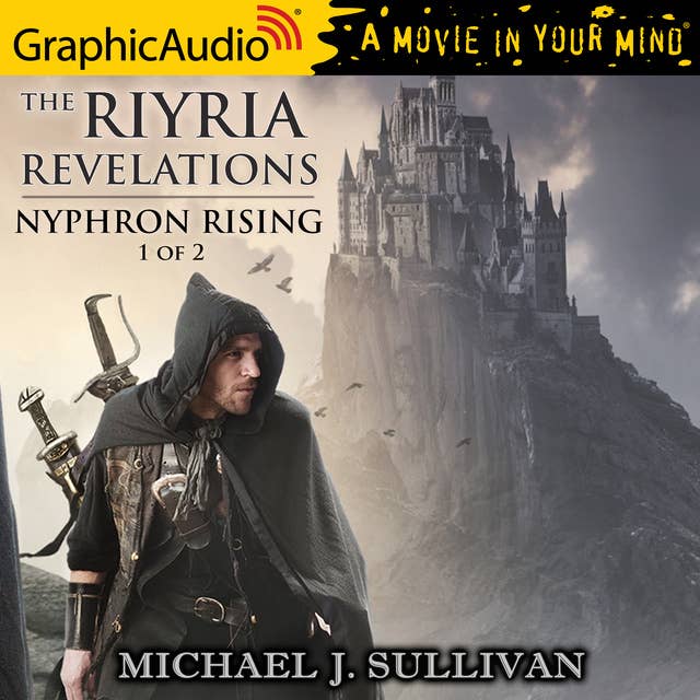 Cover for Nyphron Rising (1 of 2) [Dramatized Adaptation]
