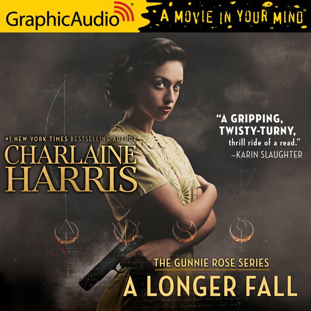 Cover for A Longer Fall [Dramatized Adaptation]