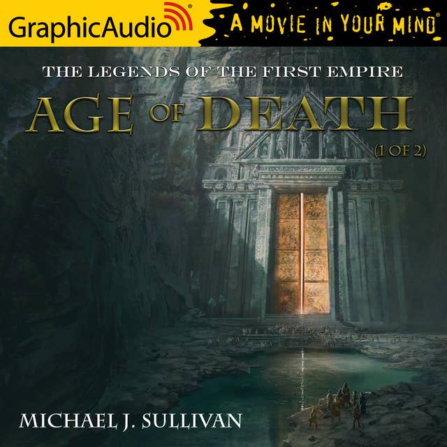 Cover for Age of Death (1 of 2) [Dramatized Adaptation]