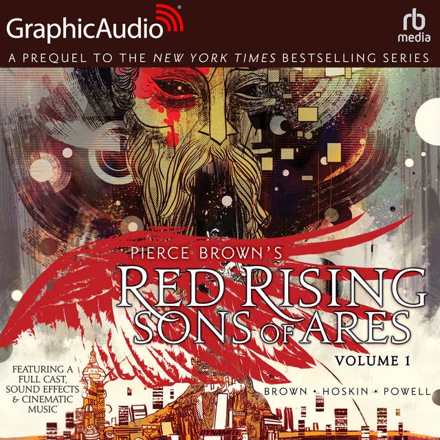 Red Rising: Sons of Ares: Volume 1 [Dramatized Adaptation]