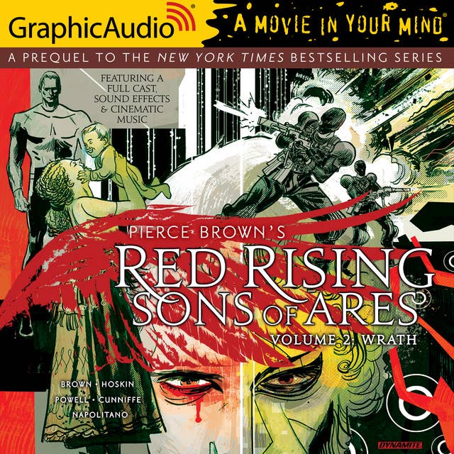 Red Rising: Sons of Ares: Volume 2: Wrath [Dramatized Adaptation]