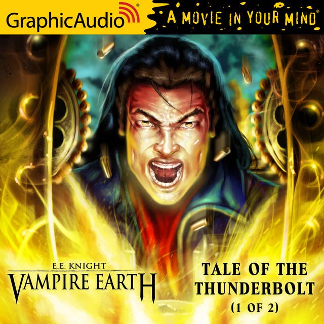 Cover for Tale of the Thunderbolt (1 of 2) [Dramatized Adaptation]