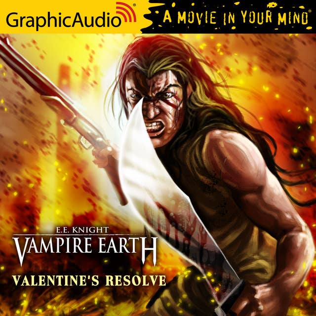 Cover for Valentine's Resolve [Dramatized Adaptation]