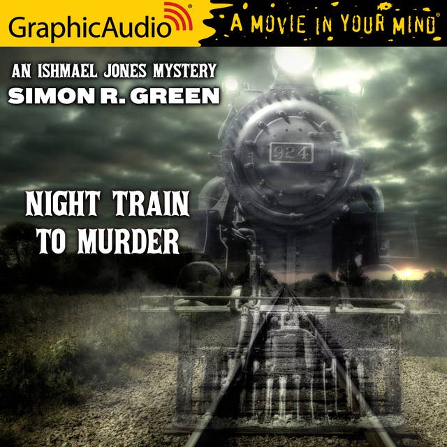 Cover for Night Train To Murder [Dramatized Adaptation]