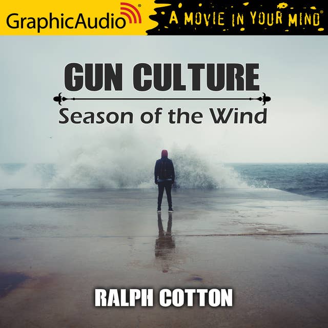 Cover for Season of the Wind [Dramatized Adaptation]