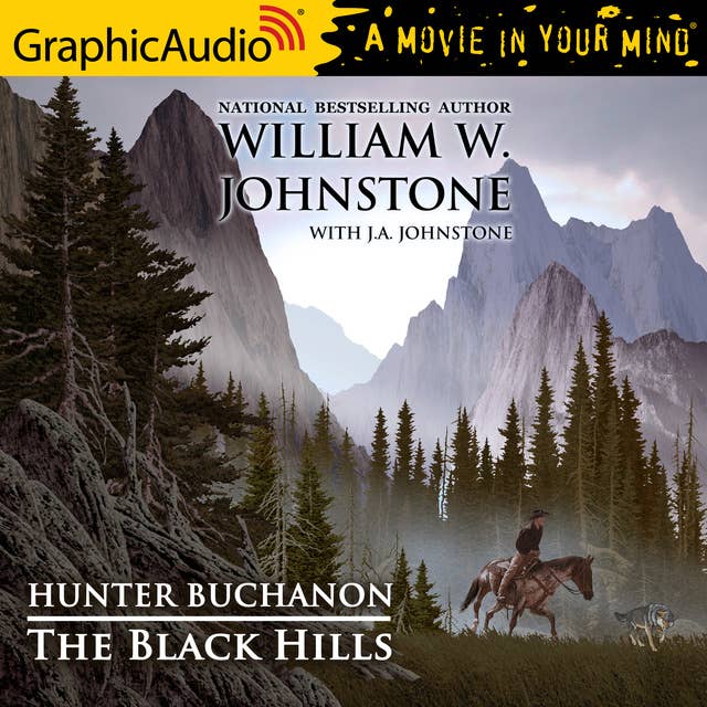 Cover for The Black Hills [Dramatized Adaptation]