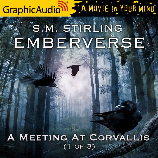 Cover for A Meeting At Corvallis (1 of 3) [Dramatized Adaptation]