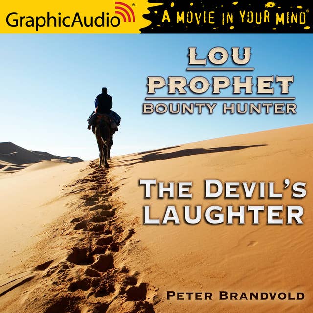 Cover for The Devil's Laughter [Dramatized Adaptation]