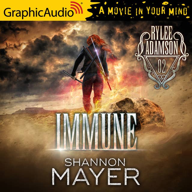 Cover for Immune [Dramatized Adaptation]