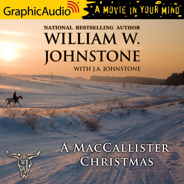 A MacCallister Christmas [Dramatized Adaptation]