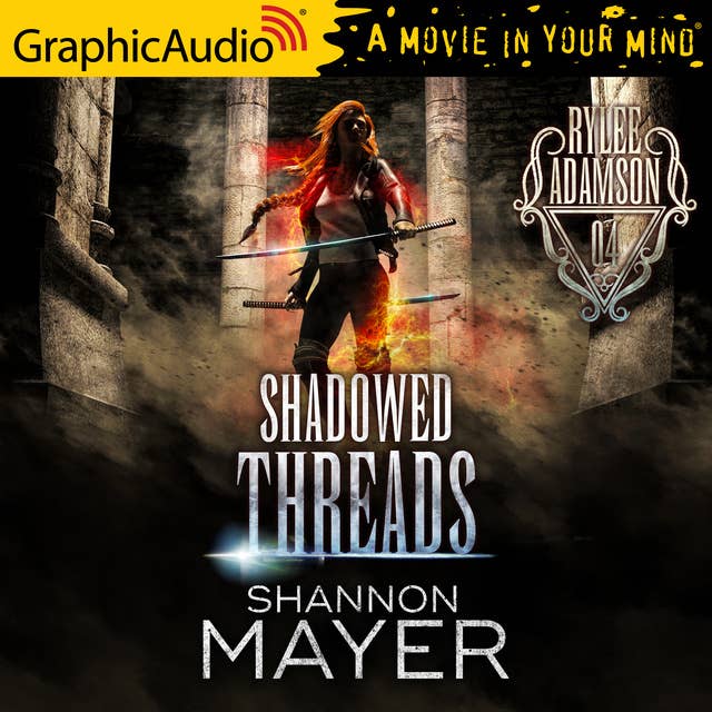 Cover for Shadowed Threads [Dramatized Adaptation]