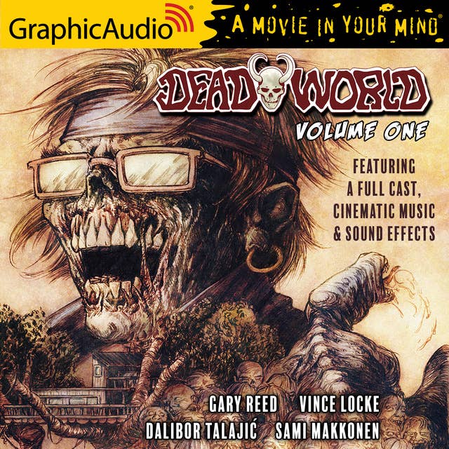 Cover for Deadworld: Volume 1 [Dramatized Adaptation]