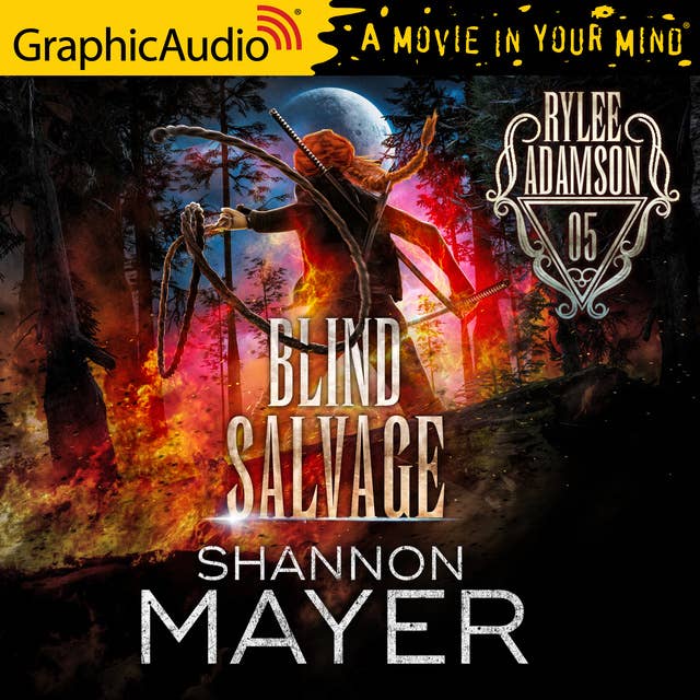 Cover for Blind Salvage [Dramatized Adaptation]