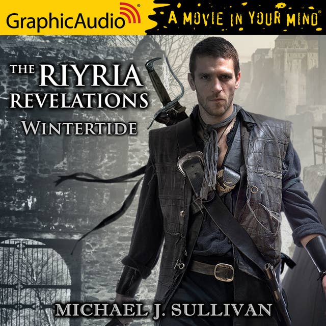 Cover for Wintertide [Dramatized Adaptation]: The Riyra Revelations 5