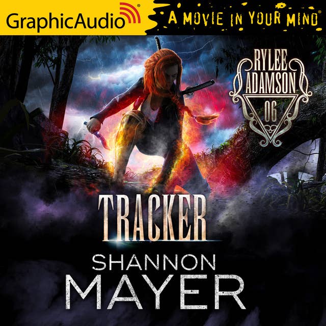 Tracker [Dramatized Adaptation]