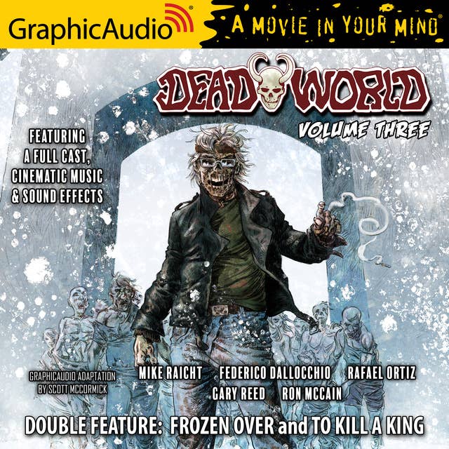 Cover for Deadworld: Volume 3 [Dramatized Adaptation]