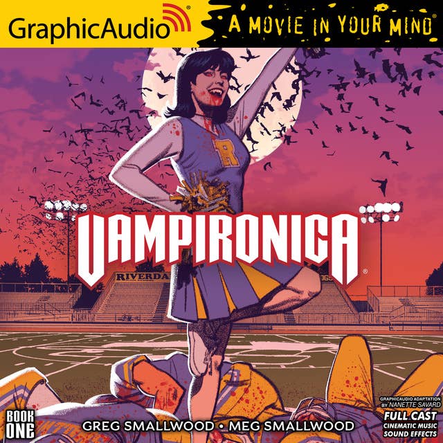Cover for Vampironica: Volume 1 [Dramatized Adaptation]: Archie Comics