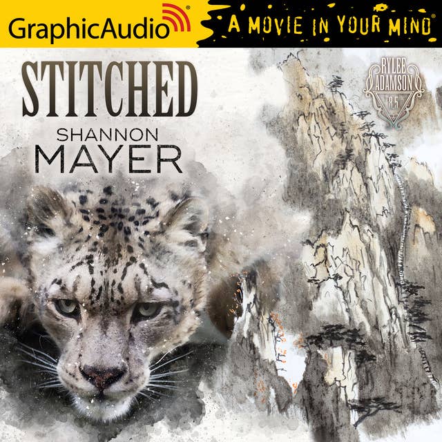Cover for Stitched [Dramatized Adaptation]: Rylee Adamson