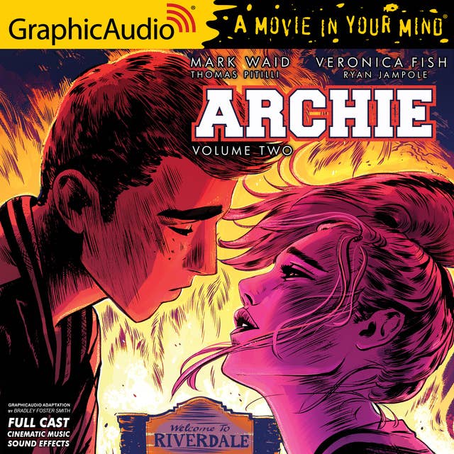 Cover for Archie: Volume 2 [Dramatized Adaptation]: Archie Comics