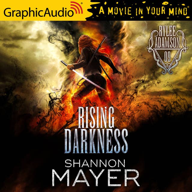 Rising Darkness [Dramatized Adaptation]: Rylee Adamson 9