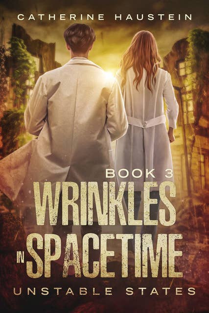 Wrinkles in Spacetime