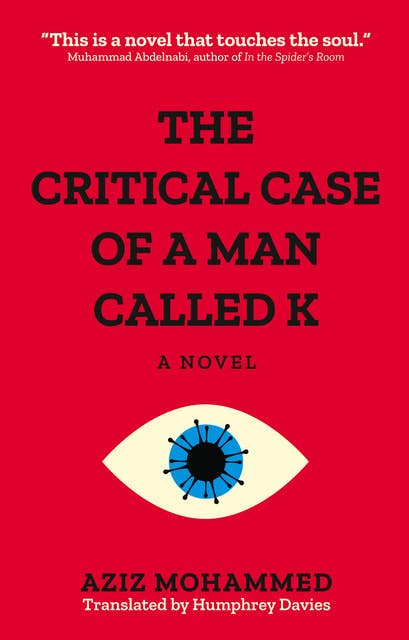 The Critical Case of a Man Called K: A Novel