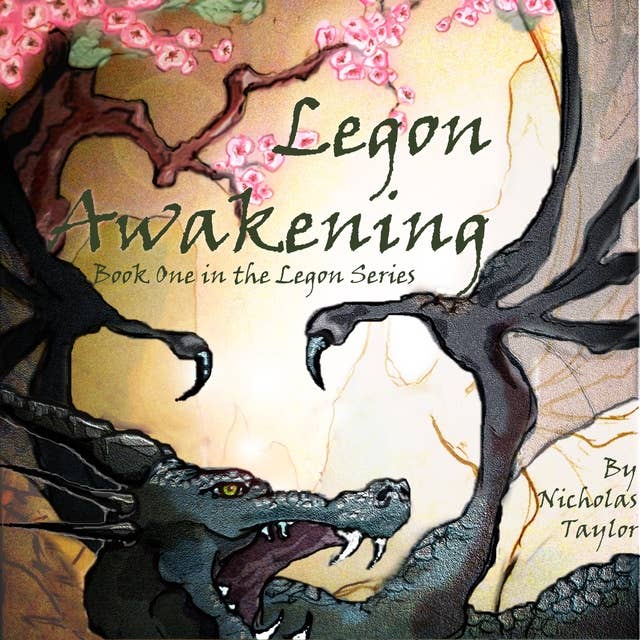 Legon Awakening: Epic Fantasy with Dragons and Elves