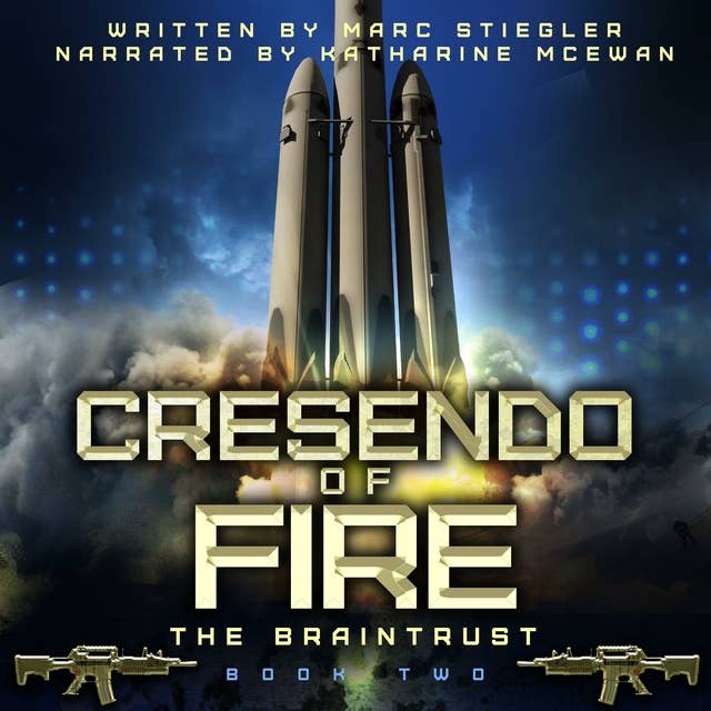 Crescendo Of Fire