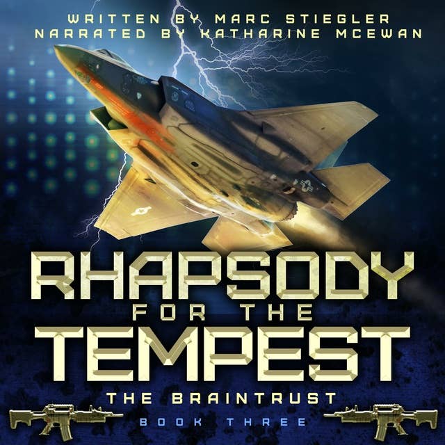 Rhapsody For The Tempest