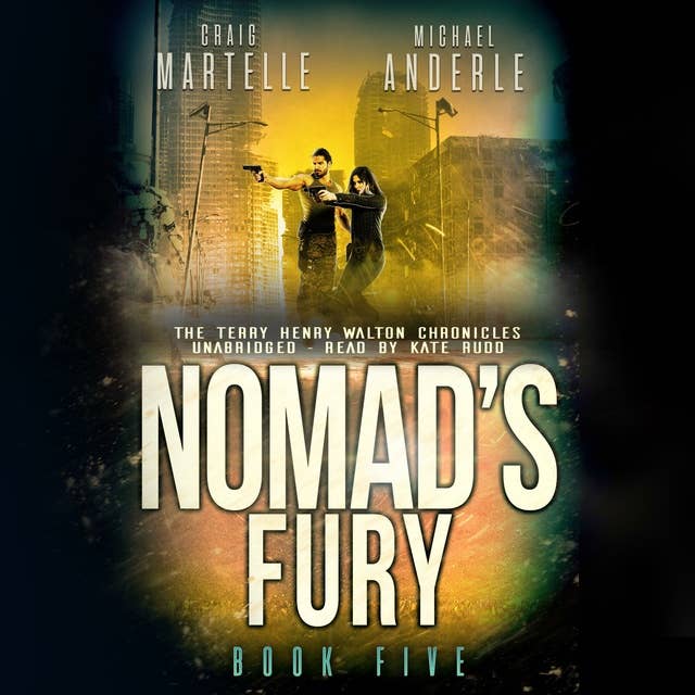 Nomad's Fury: A Kurtherian Gambit Series