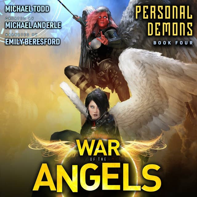Personal Demons: A Supernatural Action Adventure Opera
