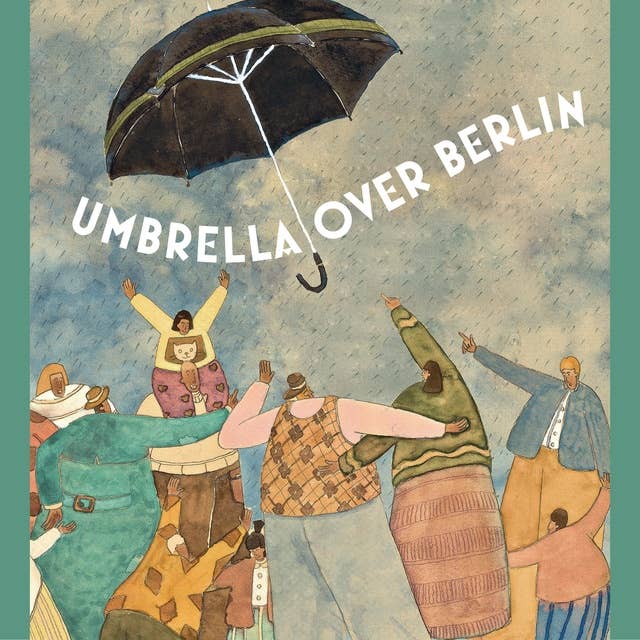Umbrella Over Berlin