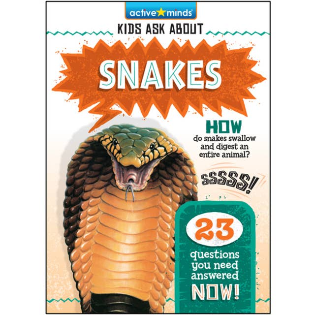 Kids Ask About Snakes