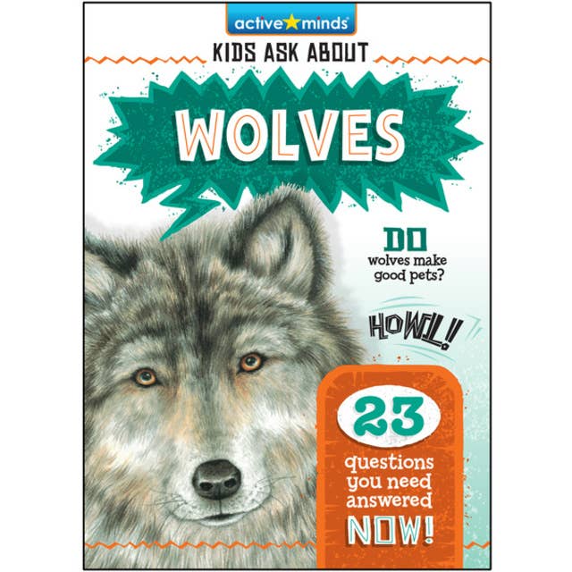 Kids Ask About Wolves