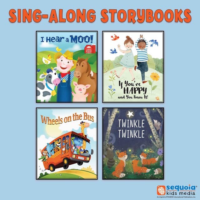 Sing Along Storybooks 