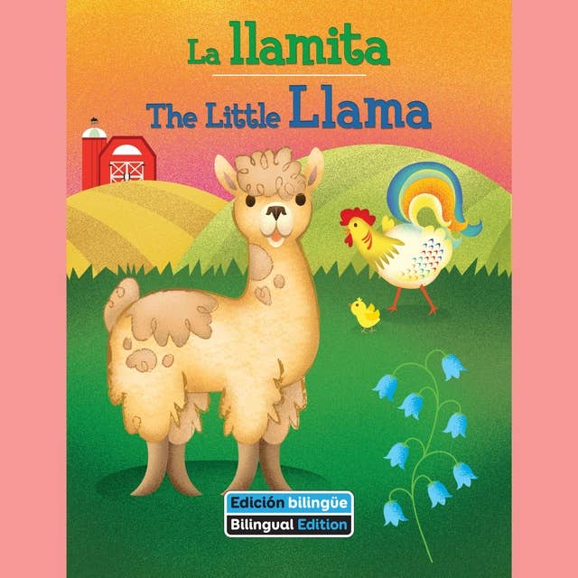 La llamita / The Little Llama