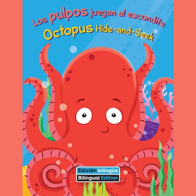 Los pulpos juegan al escondite / Octopus Hide-and-Seek