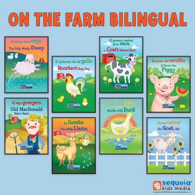 On The Farm (Bilingual Edition) 