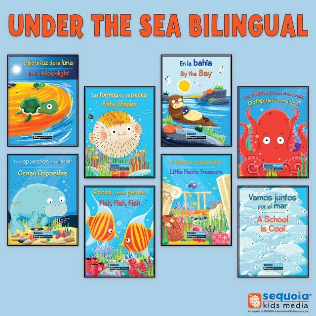 Under The Sea (Bilingual Edition) 
