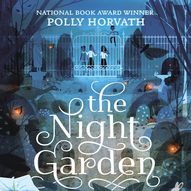 Cover for The Night Garden