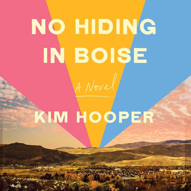 Cover for No Hiding in Boise
