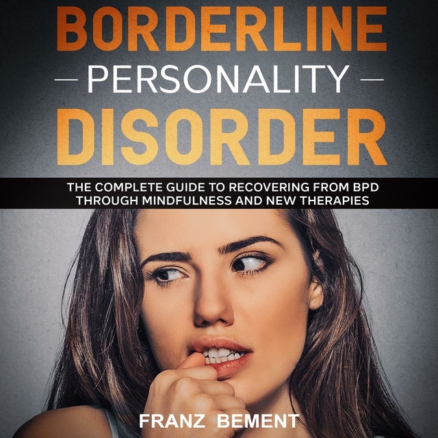 Borderline Personality Disorder - by Amanda Allan (Paperback)