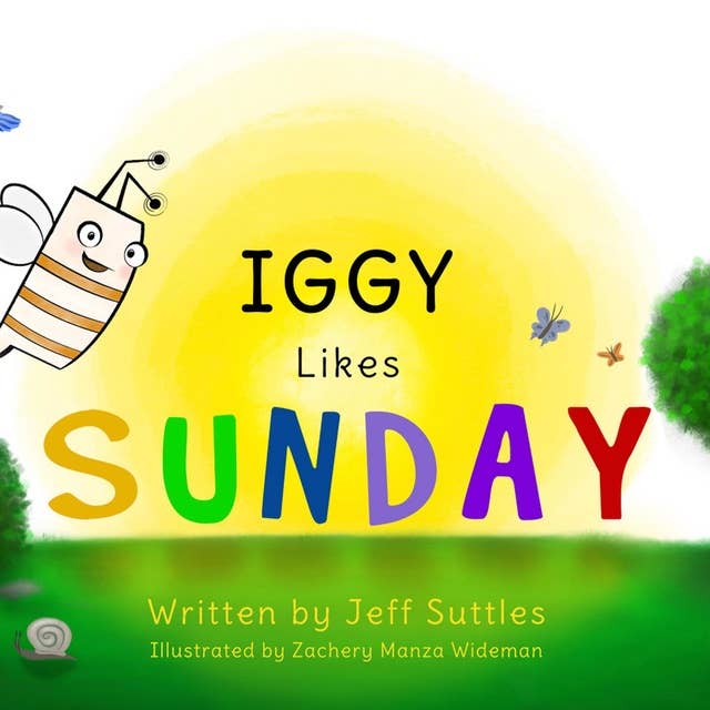 Iggy Likes Sunday
