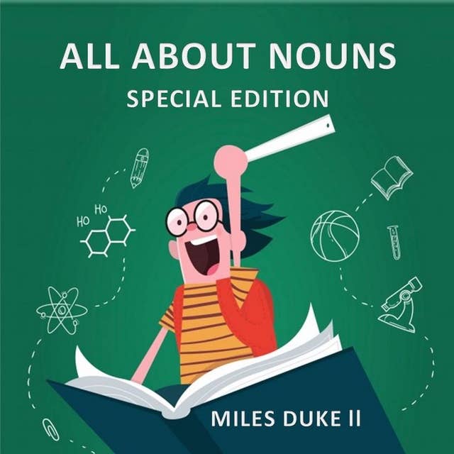 All About Nouns (Special Edition)