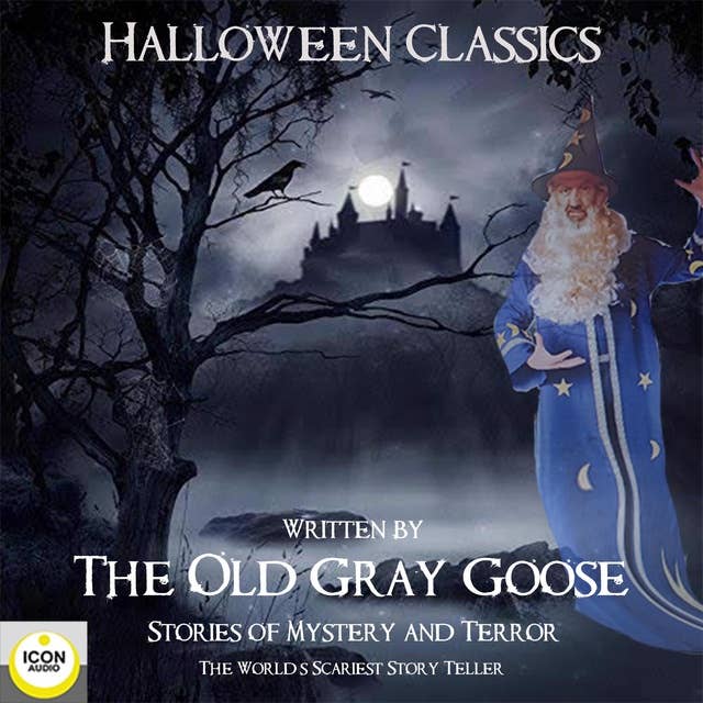 Halloween Classics: Stories of Mystery and Terror