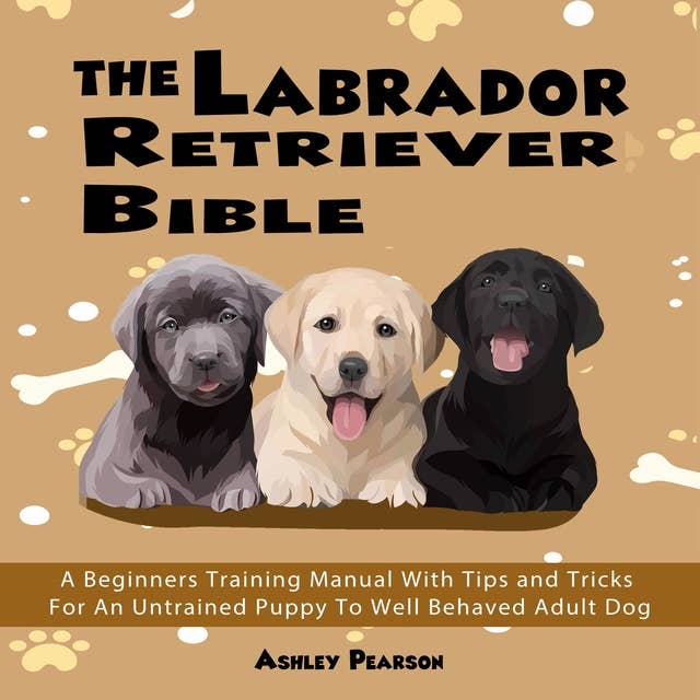 The Labrador Retriever Bible: A Beginners Training Manual