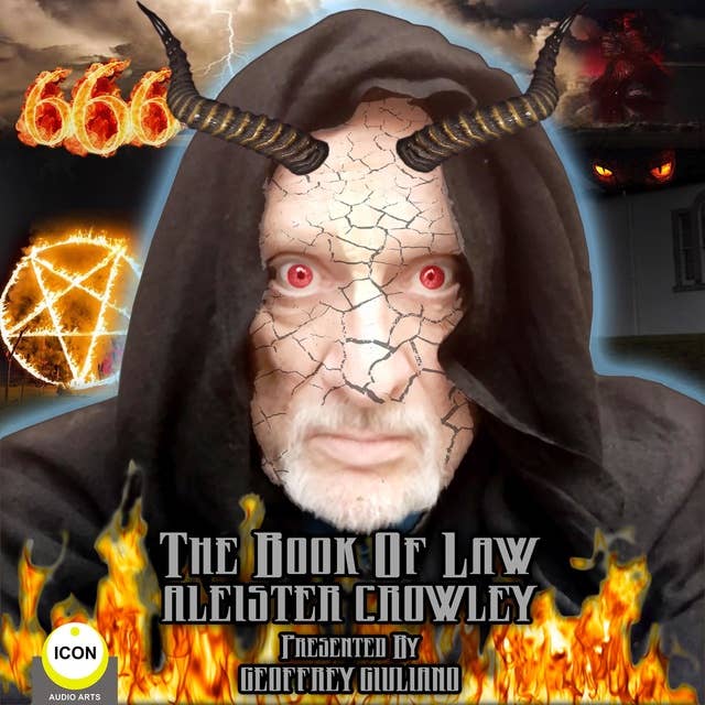 Aleister Crowley: The Book of Law