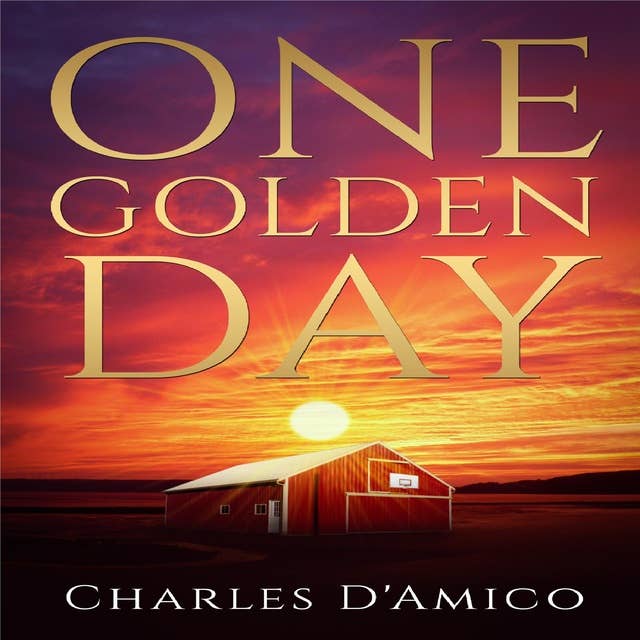 Cover for One Golden Day
