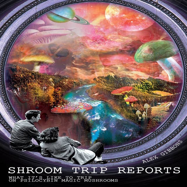 Shroom Trip Reports: What it's like to trip on Psilocybin Magic Mushrooms